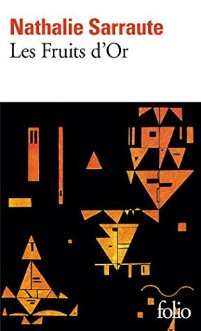 Les Fruits d'Or book cover