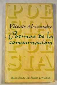 Poems of Consummation book cover