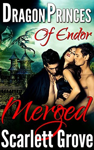 Merged book cover