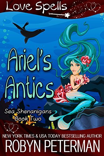 Ariel's Antics book cover