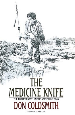 The Medicine Knife book cover