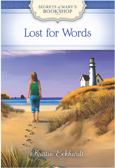 Lost for Words book cover
