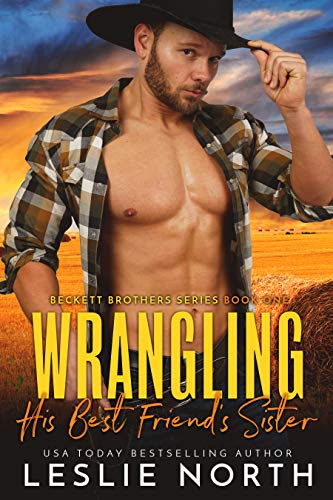 Beckett Brothers book cover 1