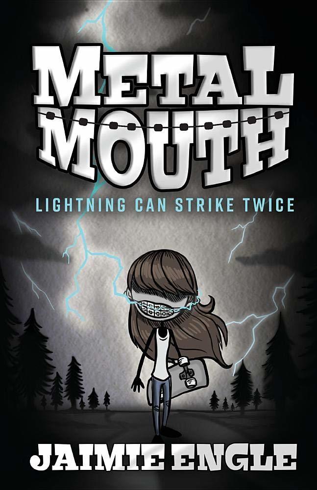Metal Mouth book cover