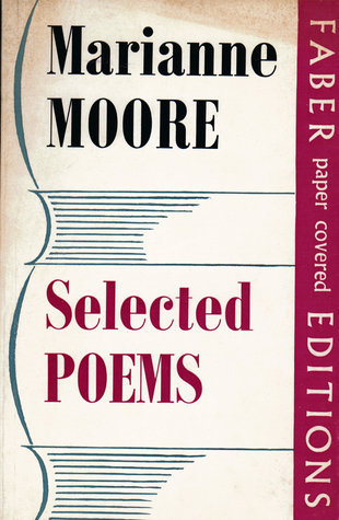 Selected poems book cover