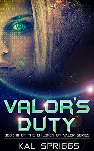 Valor's Duty book cover