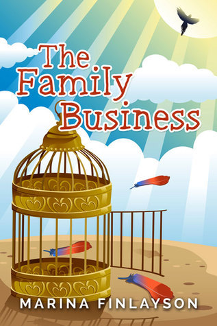 The Family Business book cover