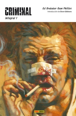 Criminal: The Deluxe Edition book cover 1