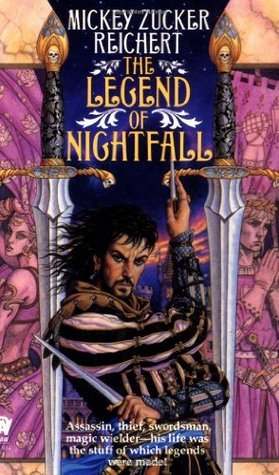 Nightfall book cover 1