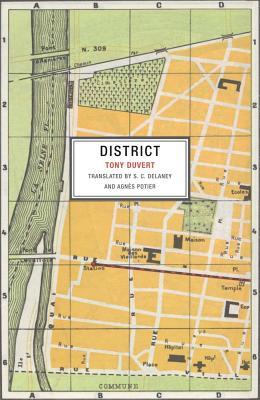 District book cover