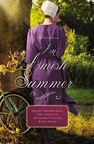 An Amish Summer book cover