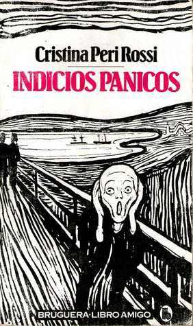 Panic Signs book cover