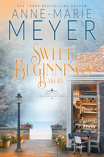 Sweet Beginnings Bakery book cover