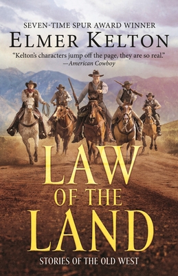 Law of the Land book cover
