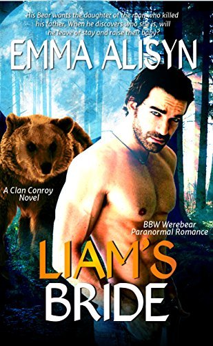 Clan Conroy Brides book cover 1