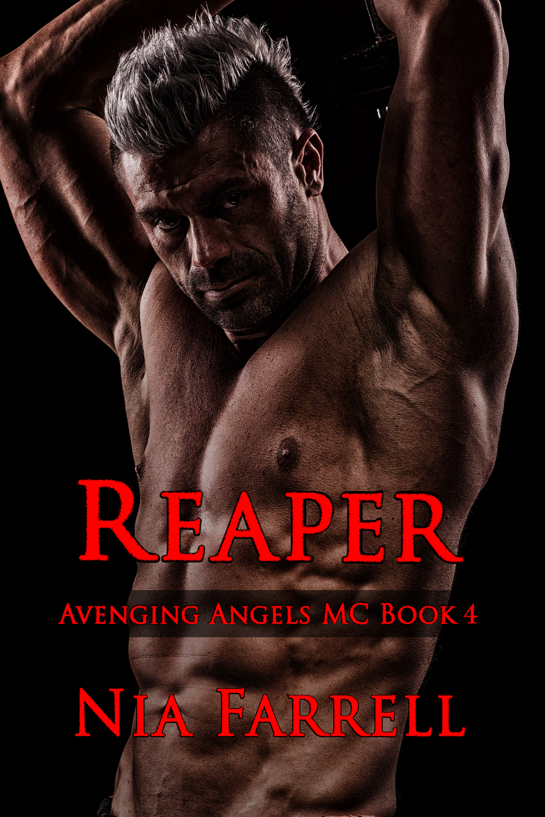 Reaper book cover