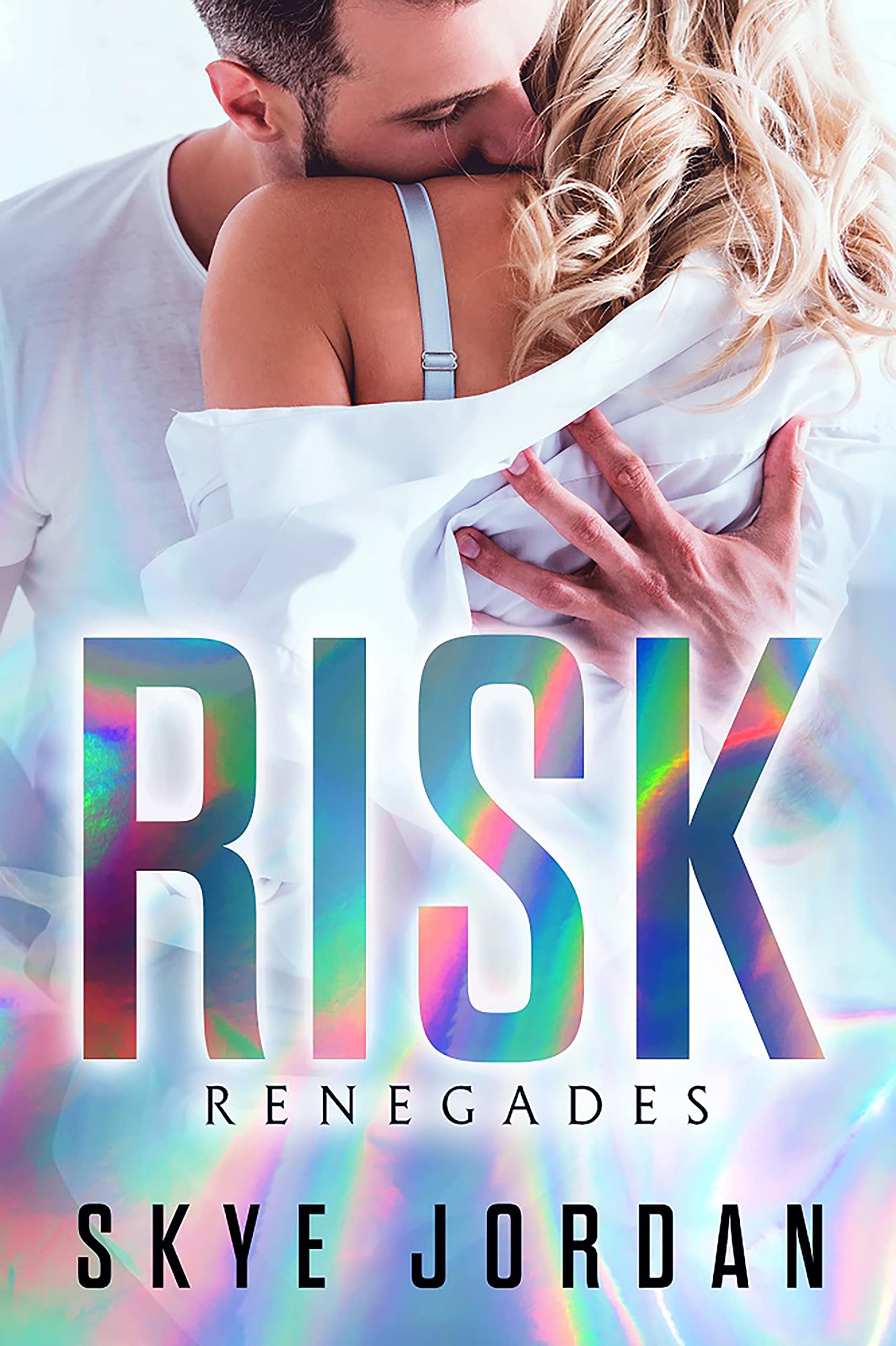 Risk book cover