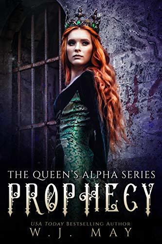 Prophecy book cover