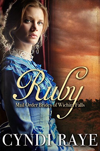 Mail Order Brides of Wichita Falls book cover 1