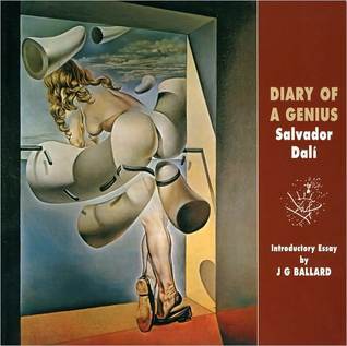 Diary of a Genius book cover