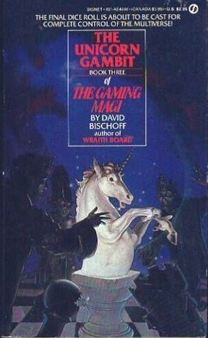 The Gaming Magi book cover 3
