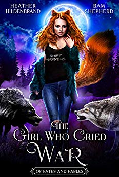 Of Fates and Fables book cover 3