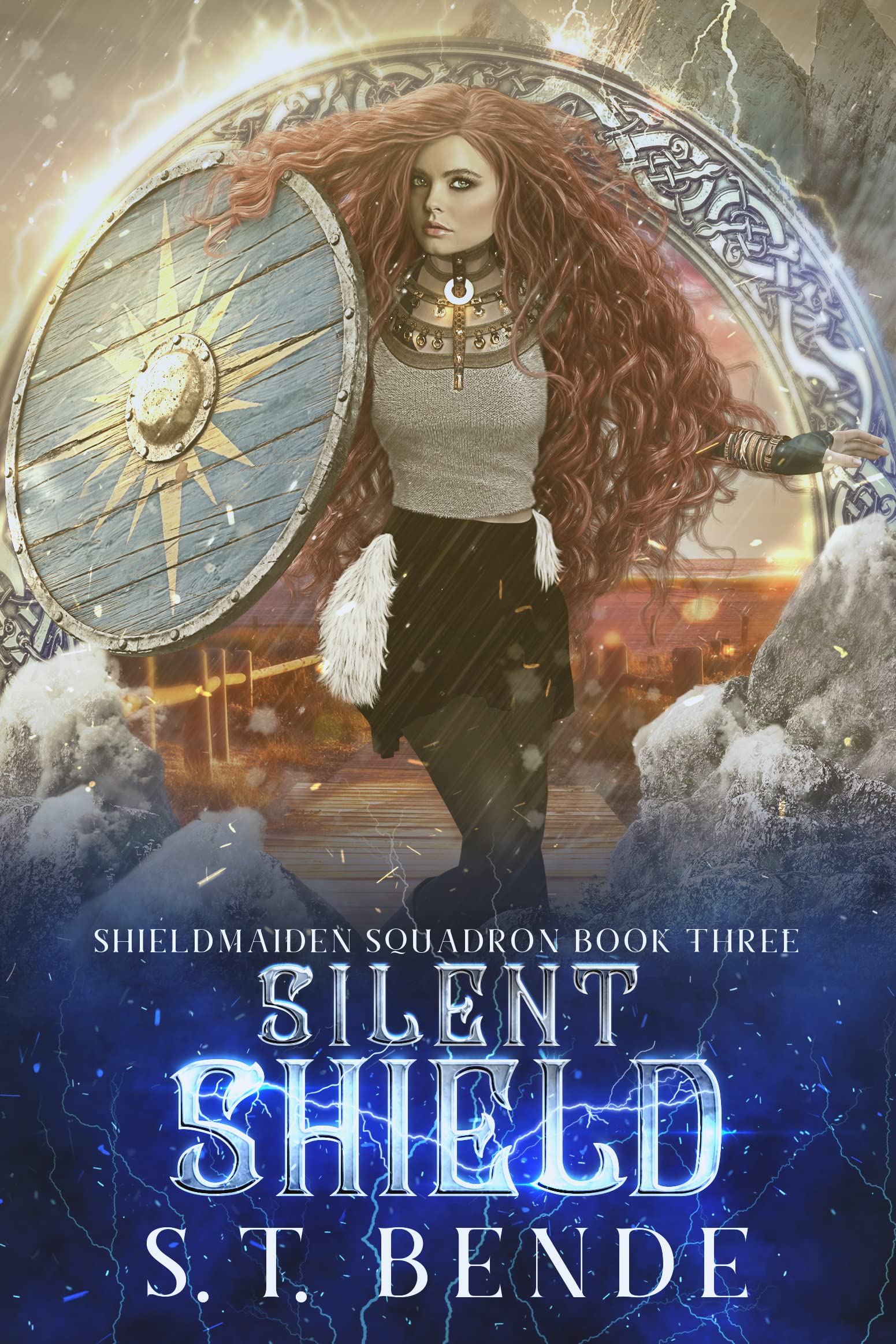 Shieldmaiden Squadron book cover 2