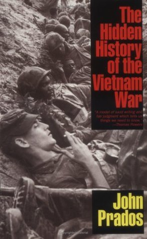 The Hidden History of the Vietnam War book cover