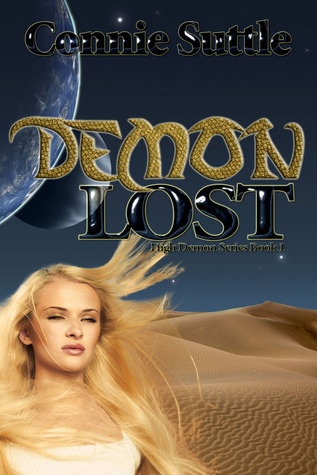 High Demon book cover 1