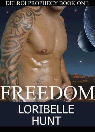 Delroi Prophecy book cover 1