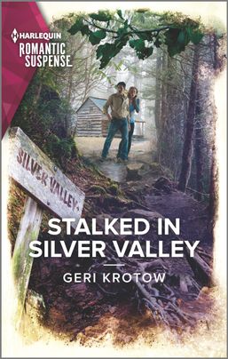 Stalked in Silver Valley book cover