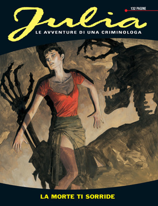Julia 81 book cover