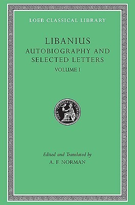 Autobiography and Selected Letters, Volume I book cover