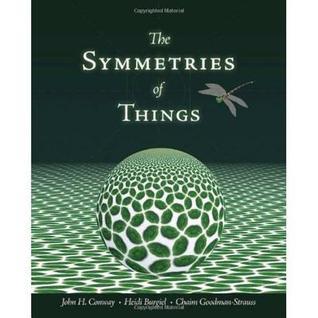 The Symmetries of Things book cover