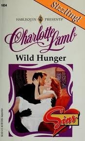 Wild Hunger book cover