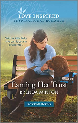 Earning Her Trust book cover