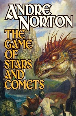 The Game of Stars and Comets book cover