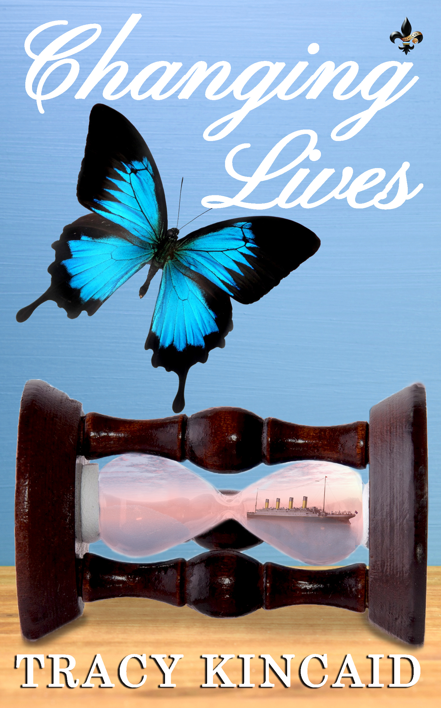 Changing Lives book cover