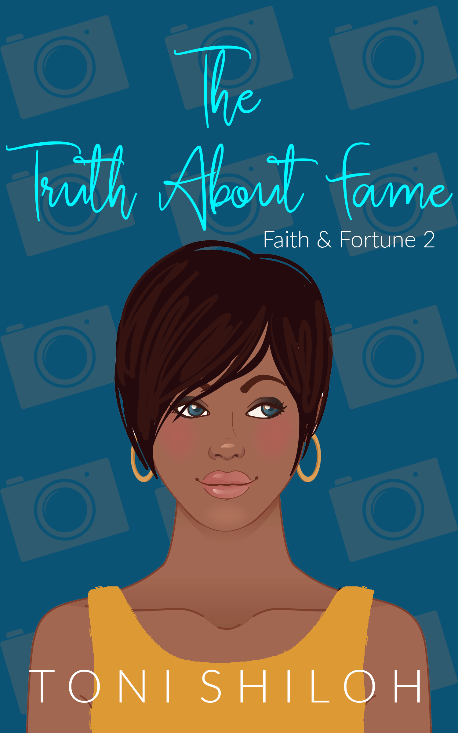 Faith & Fortune book cover 2