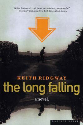 The Long Falling book cover