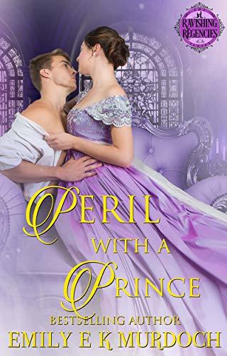 Peril with a Prince book cover