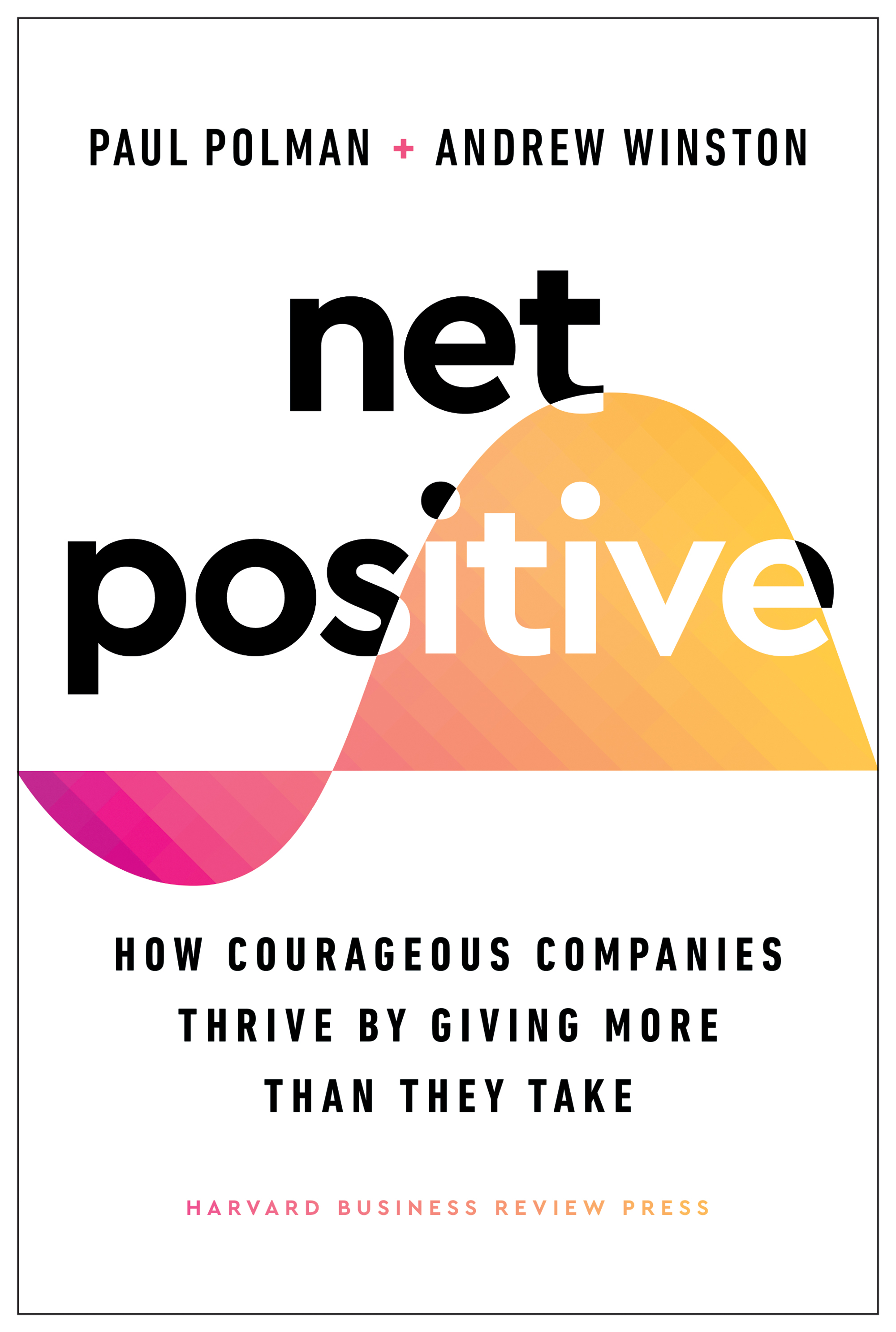 Net Positive book cover