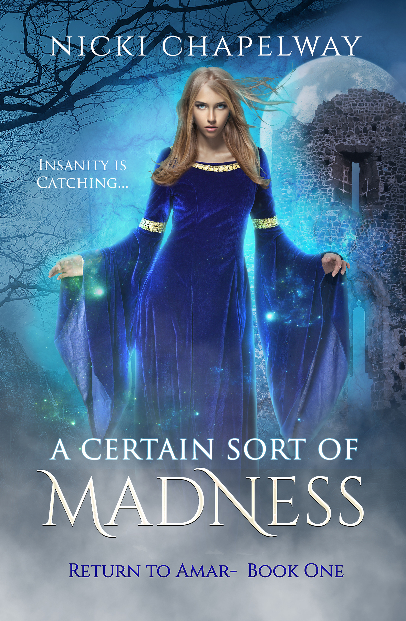 Return to Amar book cover 1