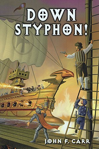 Down Styphon! book cover