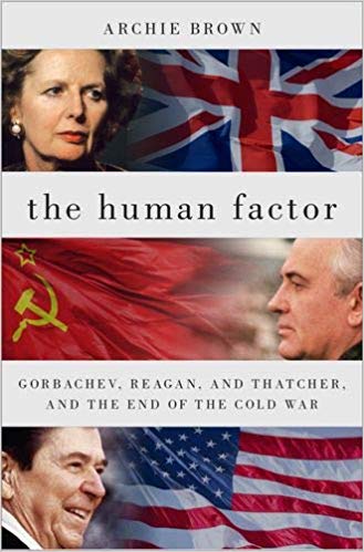 The Human Factor book cover