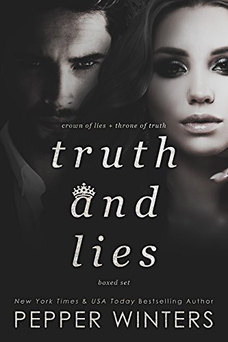 Truth and Lies Duet book cover