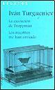 L'Exécution de Tropmann book cover