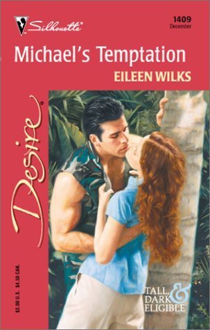 Tall, Dark & Eligible book cover 3