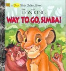 Way to Go, Simba! book cover
