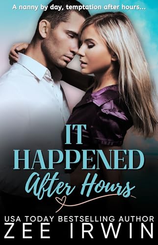 It Happened After Hours book cover